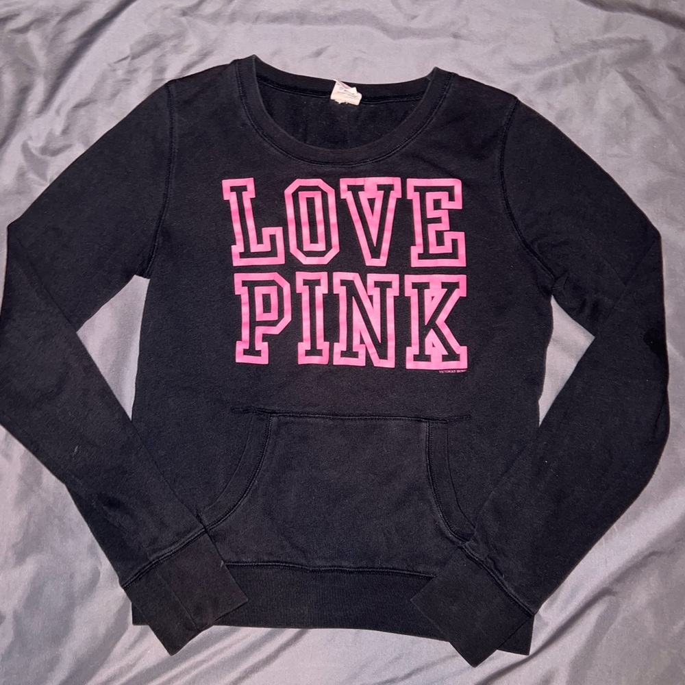 Womens PINK sweater